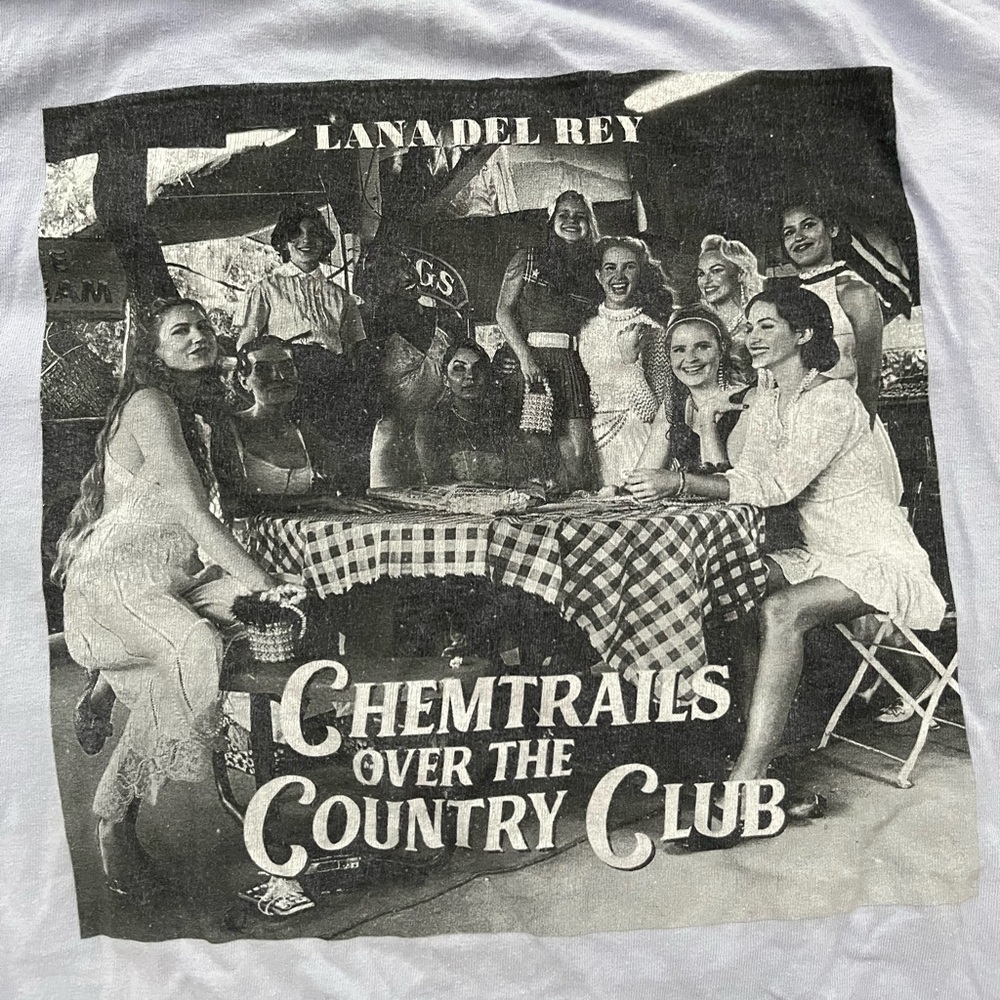 Lana Del Rey T-Shirt